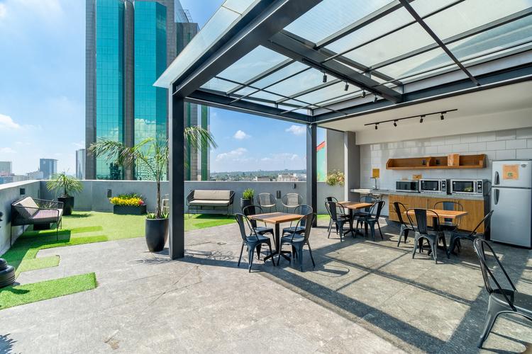 Oficinas en Renta en Lomas de Chapultepec (Periférico 156) | Colony Spaces