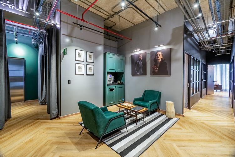 Oficinas en Renta en Lomas de Chapultepec (Periférico 156) | Colony Spaces