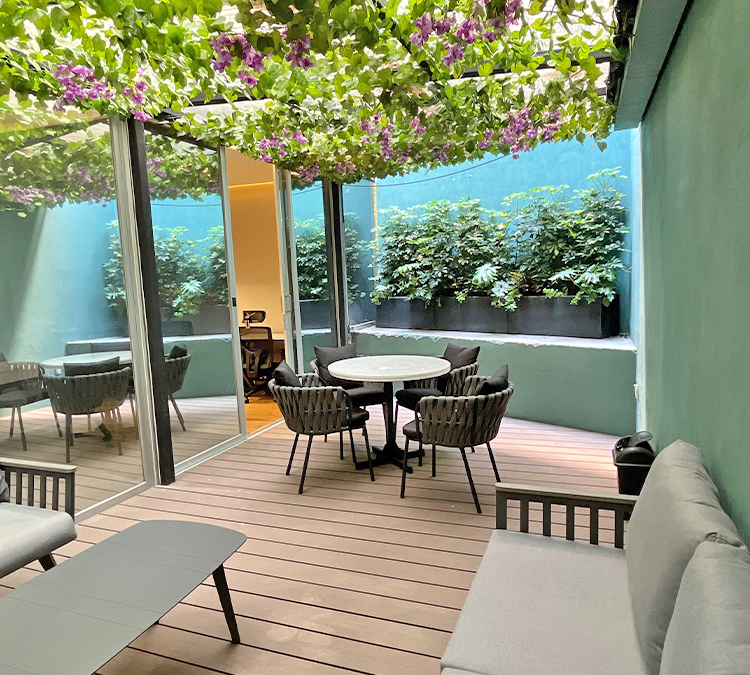 Oficinas en Renta en Lomas de Chaputlepec (Montes Urales) | Colony Spaces