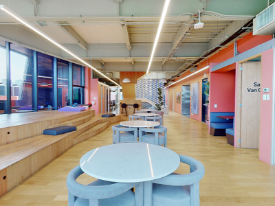 Oficinas en Renta en Polanco (Campos Elíseos) | Colony Spaces