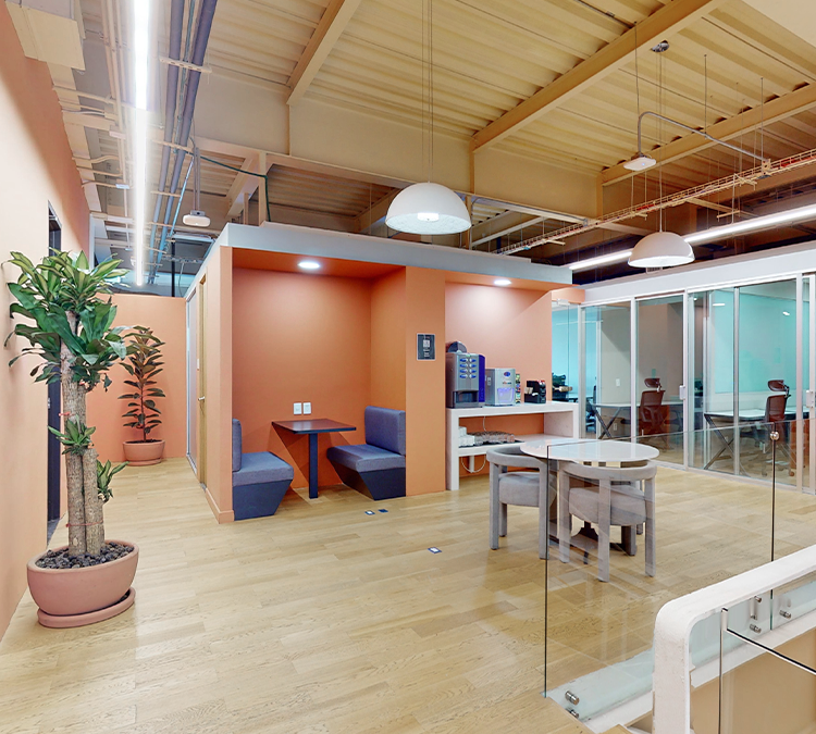 Oficinas en Renta en Polanco (Campos Elíseos) | Colony Spaces