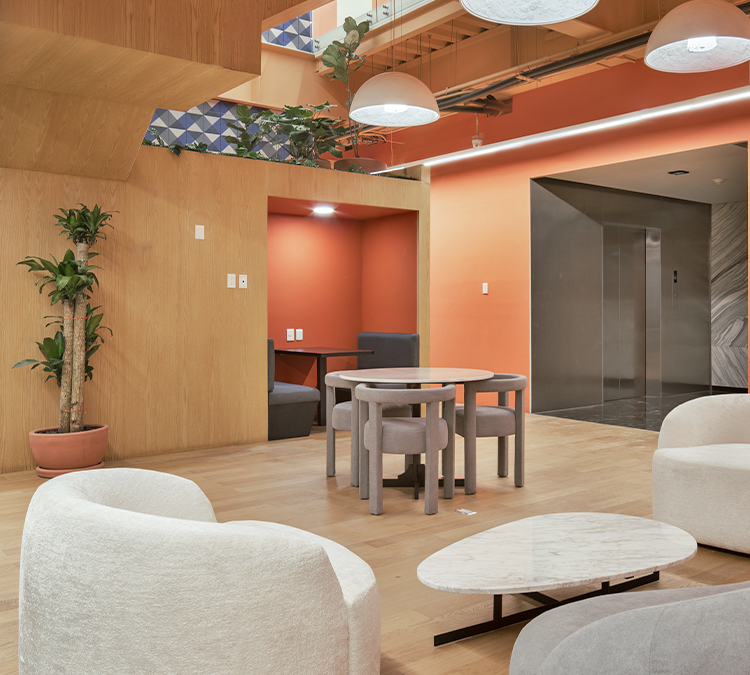 Oficinas en Renta en Polanco (Campos Elíseos) | Colony Spaces