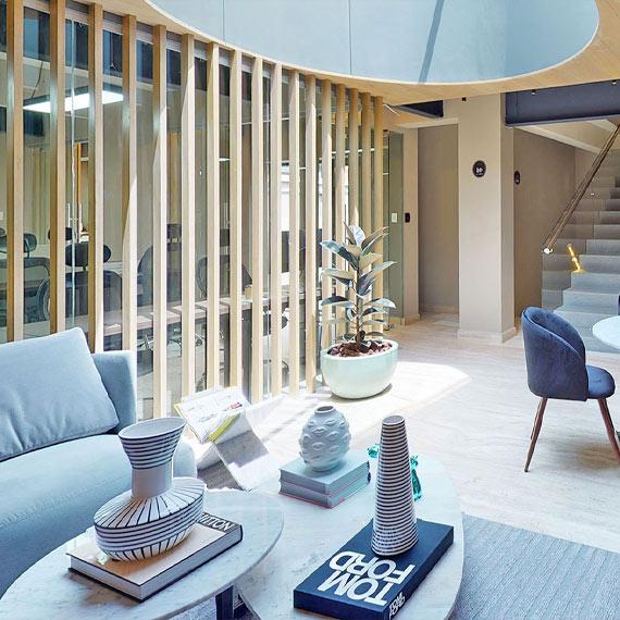 Oficinas en Renta en Polanco (Cervantes Saavedra) | Colony Spaces