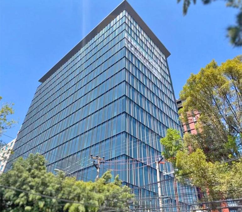 Oficinas en Renta en Polanco (Cervantes Saavedra) | Colony Spaces