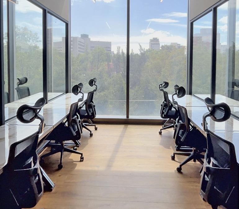 Oficinas en Renta en Polanco (Cervantes Saavedra) | Colony Spaces