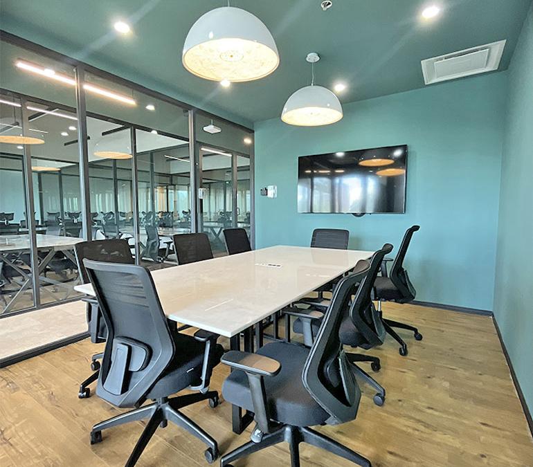 Oficinas en Renta en Polanco (Cervantes Saavedra) | Colony Spaces