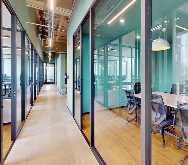 Oficinas en Renta en Polanco (Cervantes Saavedra) | Colony Spaces