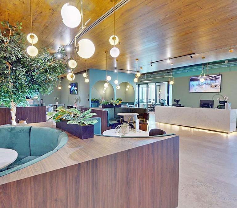 Oficinas en Renta en Polanco (Cervantes Saavedra) | Colony Spaces