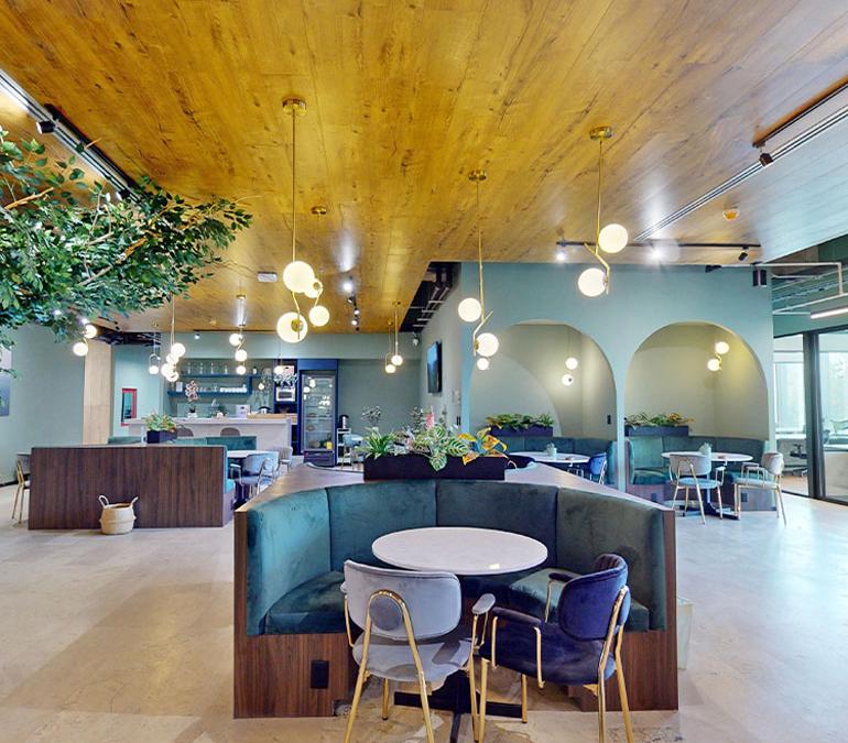 Oficinas en Renta en Polanco (Cervantes Saavedra) | Colony Spaces