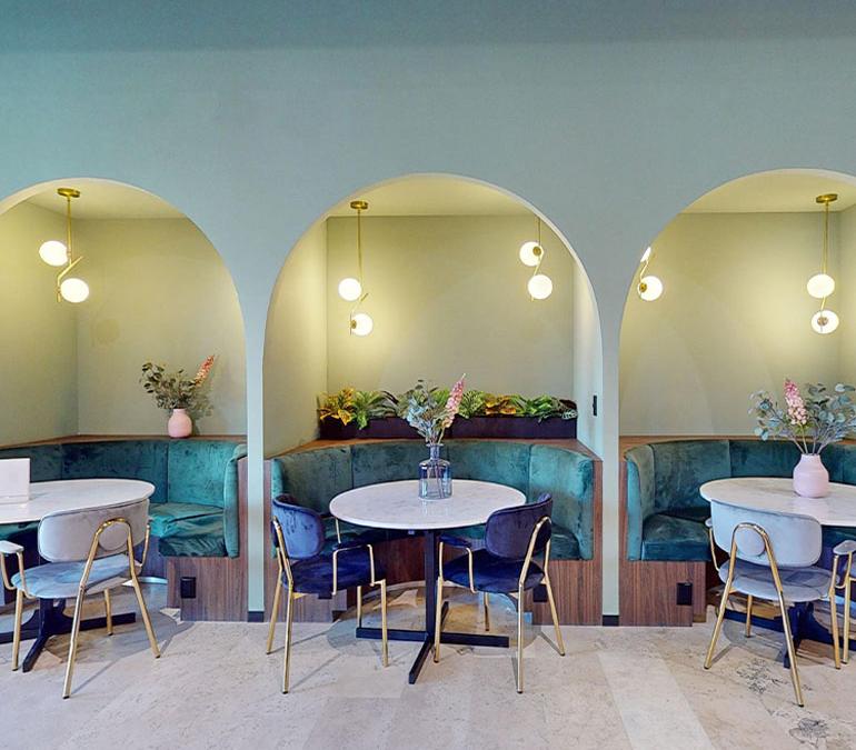 Oficinas en Renta en Polanco (Cervantes Saavedra) | Colony Spaces