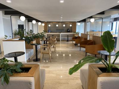 Oficinas en Renta en Polanco (Distum Anzures) | Colony Spaces