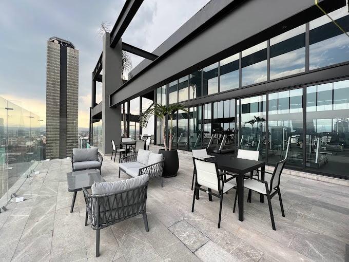 Oficinas en Renta en Polanco (Distum Anzures) | Colony Spaces