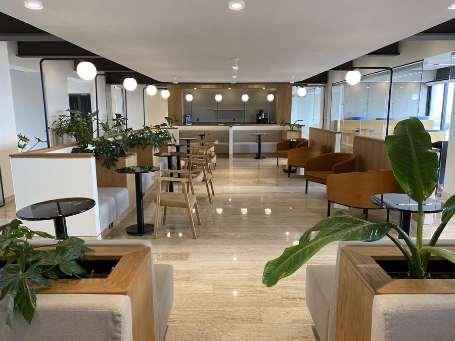Oficinas en Renta en Polanco (Distum Anzures) | Colony Spaces