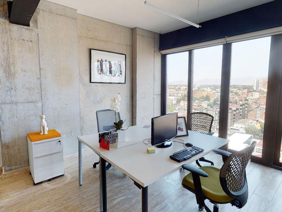Oficinas en Renta en Polanco (Distum Anzures) | Colony Spaces