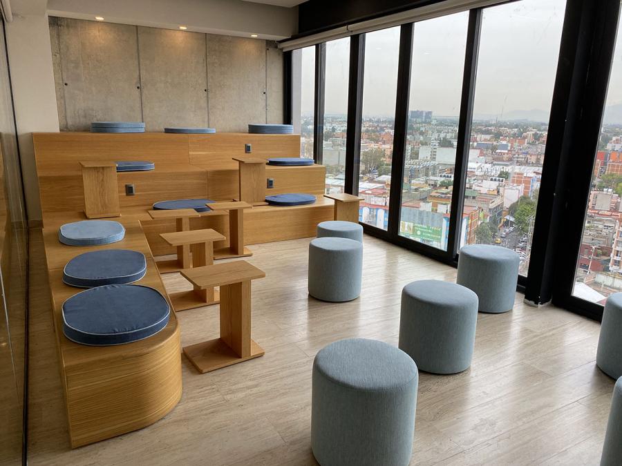 Oficinas en Renta en Polanco (Distum Anzures) | Colony Spaces