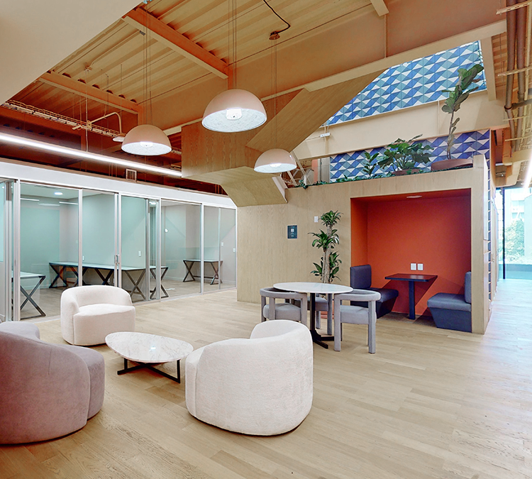Oficinas en Renta en Polanco (Moliere) | Colony Spaces
