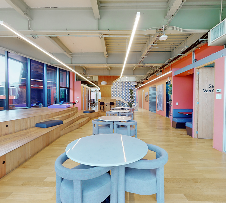 Oficinas en Renta en Polanco (Moliere) | Colony Spaces