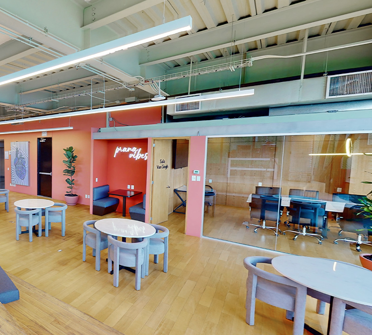 Oficinas en Renta en Polanco (Moliere) | Colony Spaces