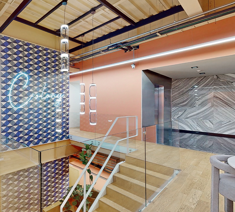 Oficinas en Renta en Polanco (Moliere) | Colony Spaces