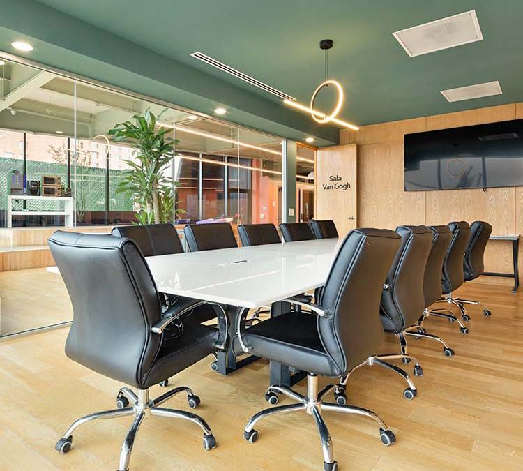 Oficinas en Renta en Polanco (Moliere) | Colony Spaces