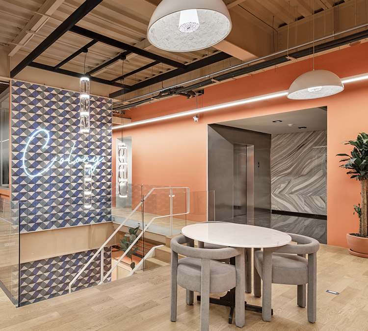 Oficinas en Renta en Polanco (Moliere) | Colony Spaces