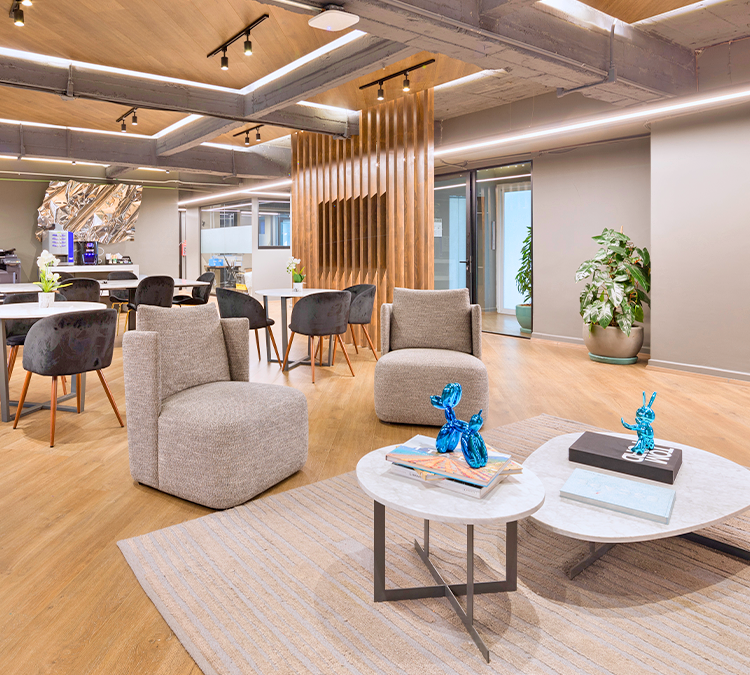 Oficinas en Renta en Polanco (Reforma Anzúres) | Colony Spaces