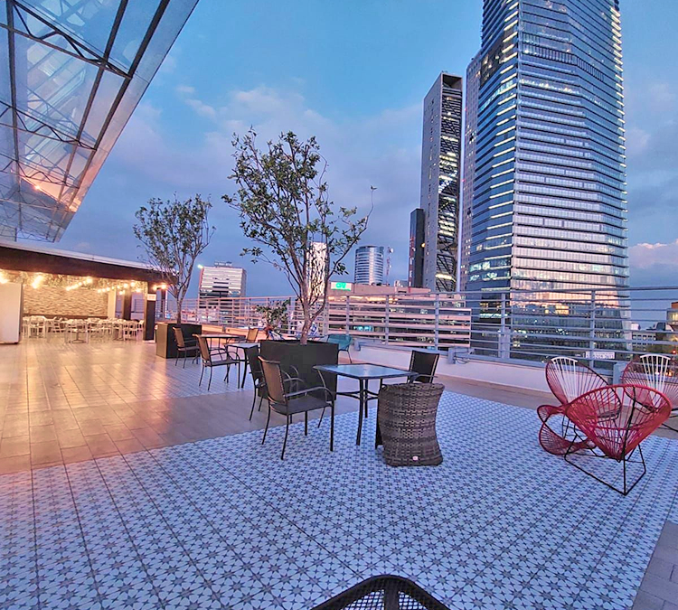 Oficinas en Renta en Polanco (Reforma Anzúres) | Colony Spaces