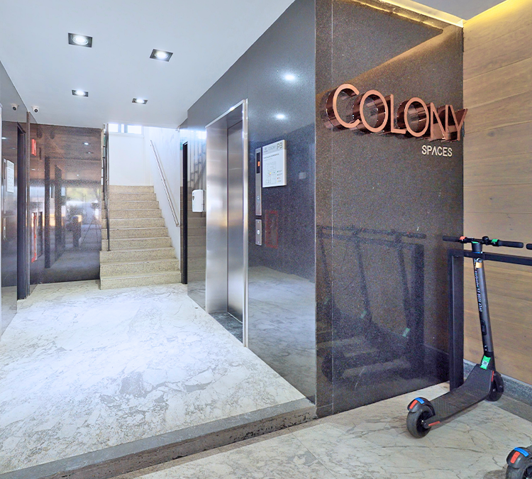 Oficinas en Renta en Polanco (Reforma Anzúres) | Colony Spaces
