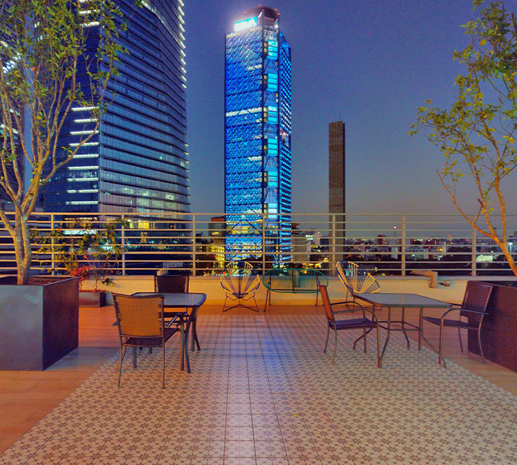 Oficinas en Renta en Polanco (Reforma Anzúres) | Colony Spaces