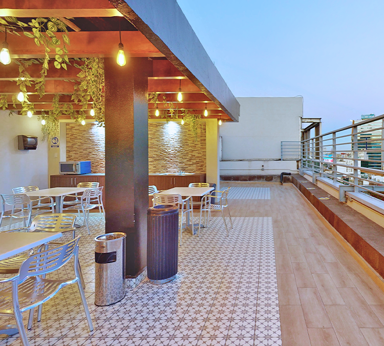 Oficinas en Renta en Polanco (Reforma Anzúres) | Colony Spaces