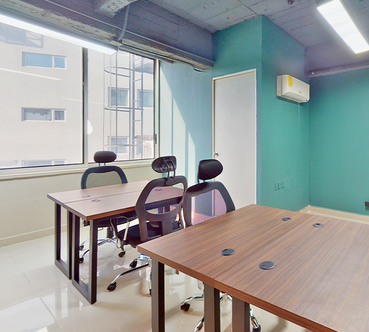 Oficinas en Renta en Polanco (Reforma Anzúres) | Colony Spaces