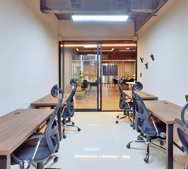 Oficinas en Renta en Polanco (Reforma Anzúres) | Colony Spaces