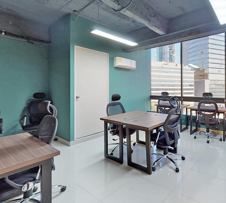 Oficinas en Renta en Polanco (Reforma Anzúres) | Colony Spaces