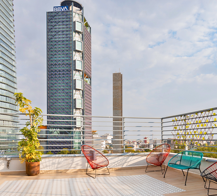 Oficinas en Renta en Polanco (Reforma Anzúres) | Colony Spaces