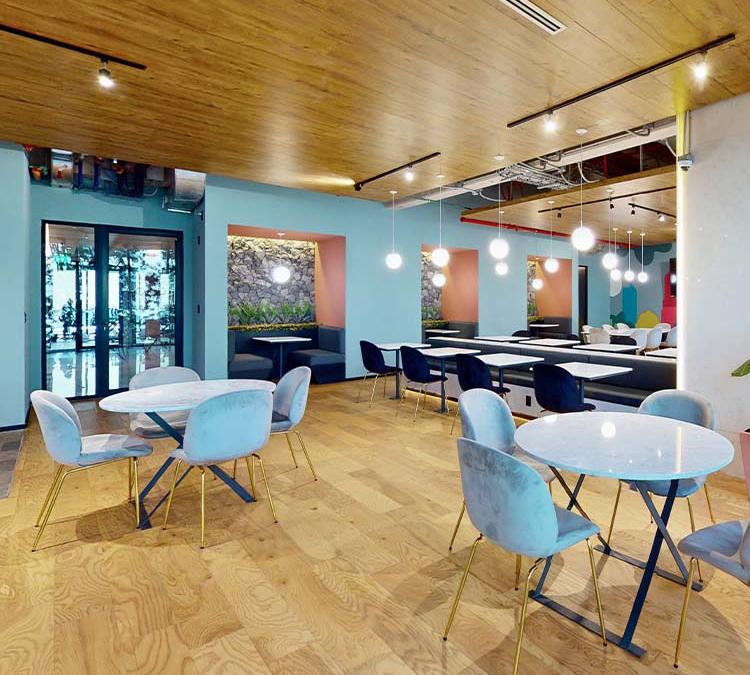 Oficinas en Renta en Roma Norte (Chapultepec 360) | Colony Spaces