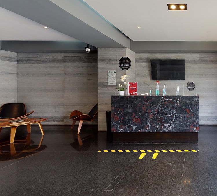 Oficinas en Renta en Roma Norte (Chapultepec 480) | Colony Spaces