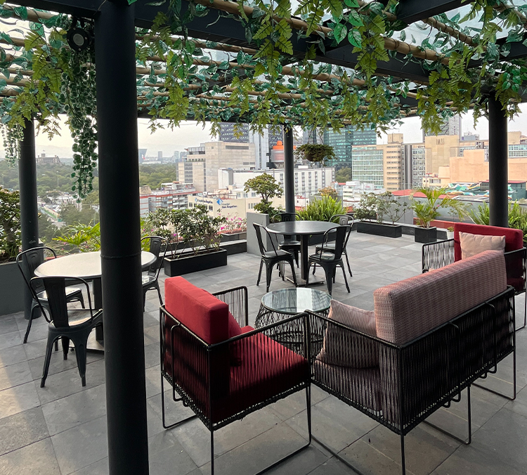 Oficinas en Renta en Roma Norte (Chapultepec 480) | Colony Spaces