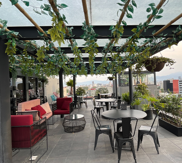 Oficinas en Renta en Roma Norte (Chapultepec 480) | Colony Spaces