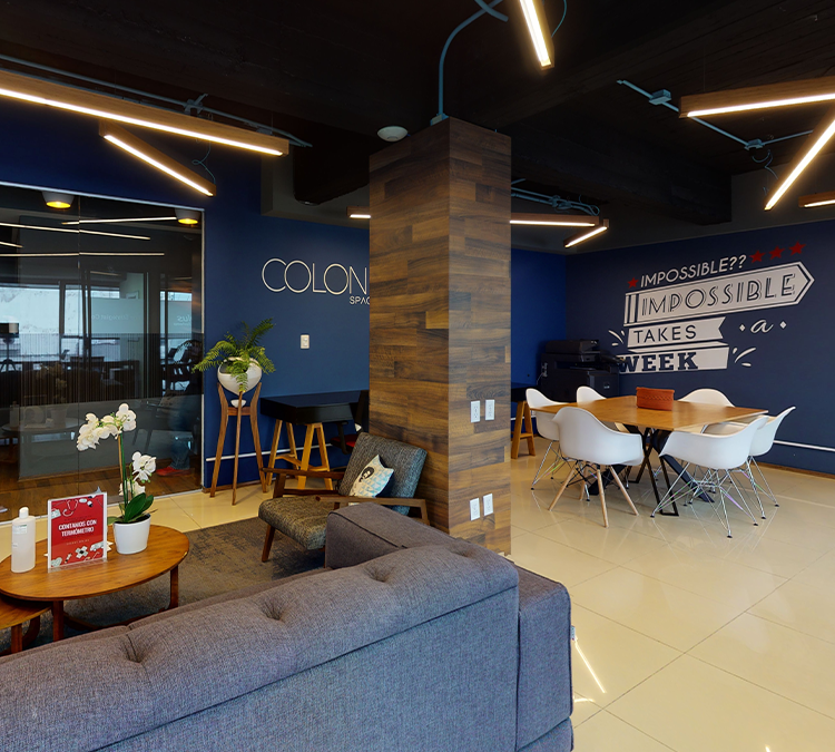 Oficinas en Renta en Roma Norte (Chapultepec 480) | Colony Spaces