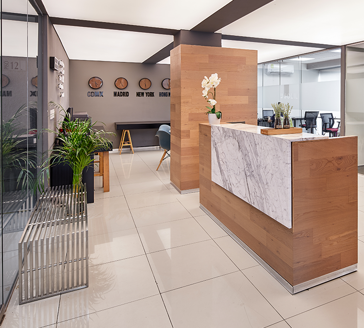 Oficinas en Renta en Roma Norte (Chapultepec 480) | Colony Spaces