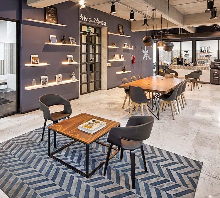 Oficinas en Renta en Roma Norte (Cibeles) | Colony Spaces