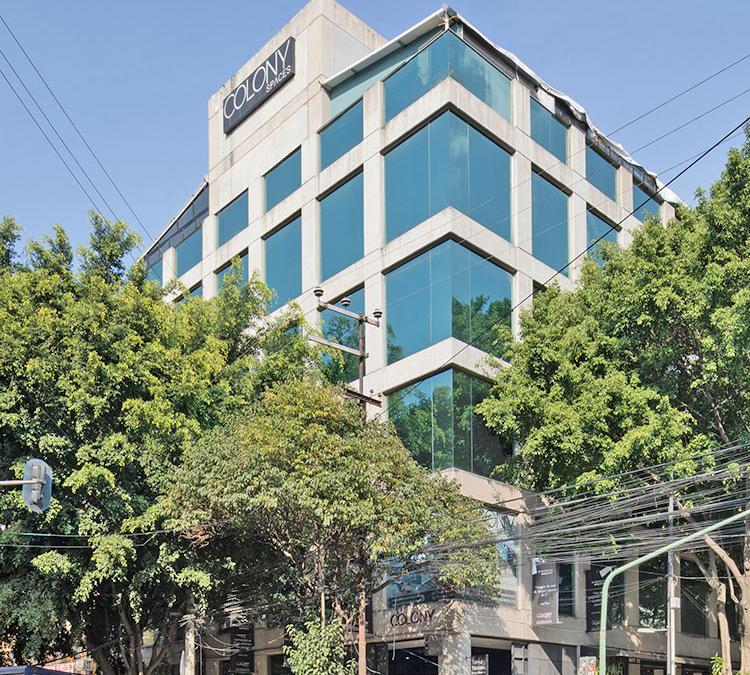 Oficinas en Renta en Roma Norte (Cibeles) | Colony Spaces