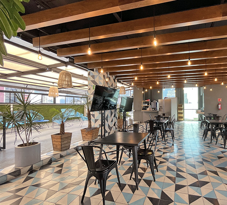 Oficinas en Renta en Roma Norte (Cibeles) | Colony Spaces