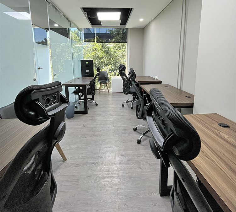 Oficinas en Renta en Roma Norte (Cibeles) | Colony Spaces