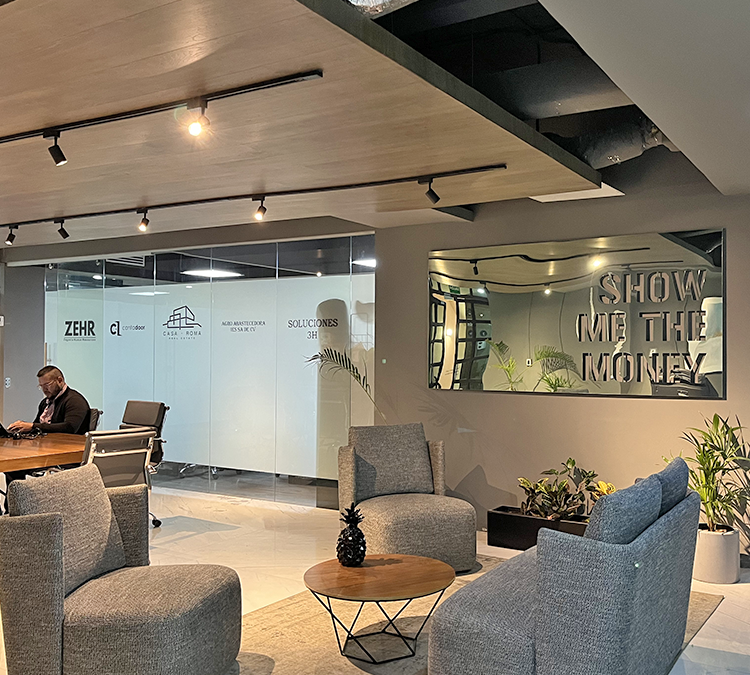 Oficinas en Renta en Roma Norte (Cibeles) | Colony Spaces