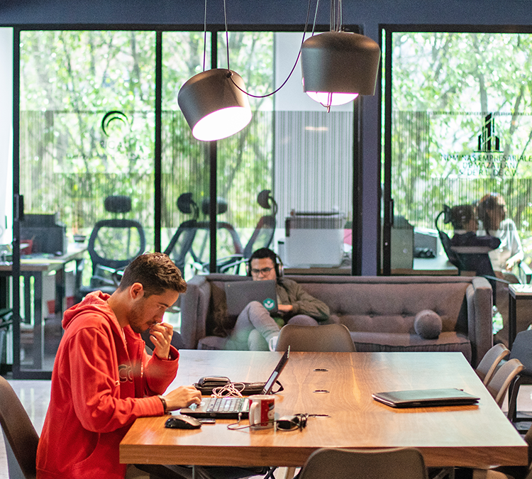 Oficinas en Renta en Roma Norte (Cibeles) | Colony Spaces