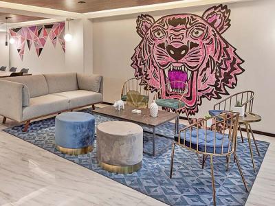 Oficinas en Renta en Roma Norte (Colima) | Colony Spaces