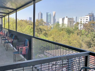 Oficinas en Renta en Roma Norte (Colima) | Colony Spaces