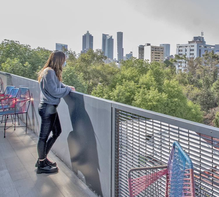Oficinas en Renta en Roma Norte (Colima) | Colony Spaces