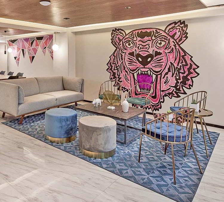 Oficinas en Renta en Roma Norte (Colima) | Colony Spaces